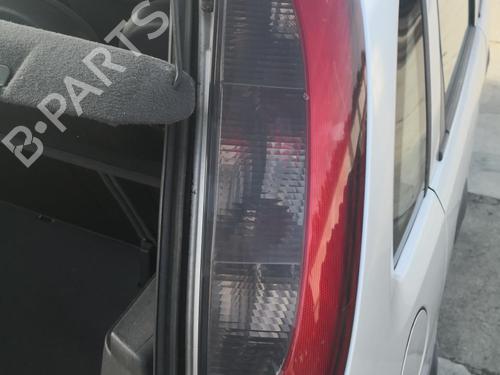 Used Right taillight OPEL CORSA C (X01) 1.2 (F08, F68) (75 hp) 27131038