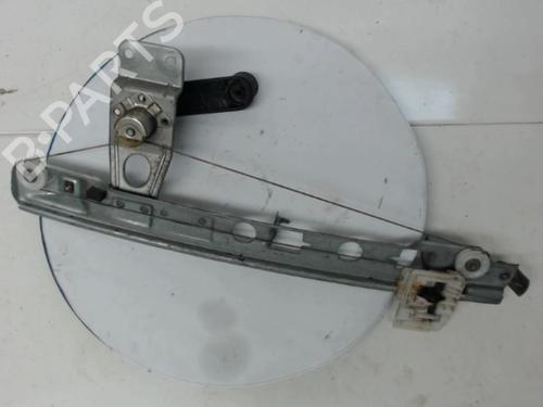 Rear right window mechanism RENAULT MEGANE II (BM0/1_, CM0/1_) 1.5 dCi (BM1F, CM1F) | BP27115274C25 