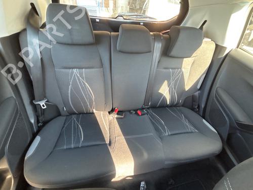 Used Rear seat Rear seat PEUGEOT 208 I (CA_, CC_) 1.6 HDi (92 hp) 36093039 36093039