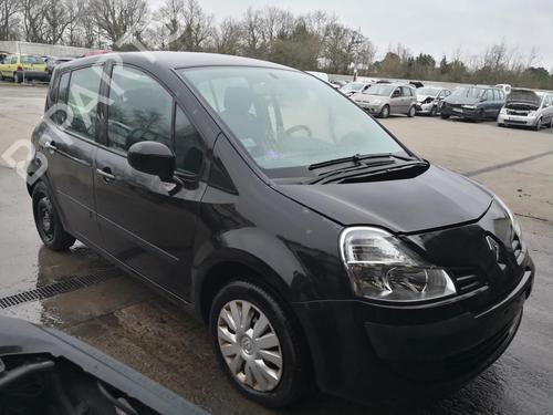 AC compressor RENAULT MODUS / GRAND MODUS (F/JP0_) 1.2 (JP0C, JP0K, FP0C, FP0K, FP0P, JP0P, JP0T) | BP27251641M34  - Image 5