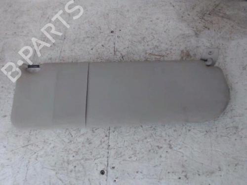 Used Right sun visor Right sun visor CITROËN JUMPY I (U6U_) [1994-2006] 27116603 27116603