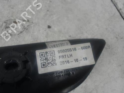 Left front window switch OPEL MOKKA / MOKKA X (J13) 1.6 CDTI (_76) | BP27130921I27  - Image 5