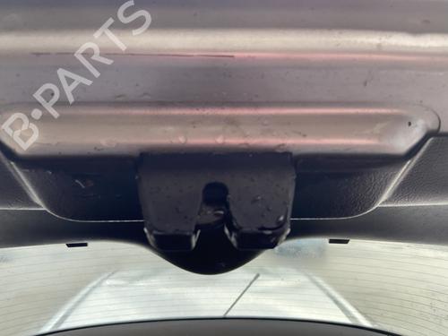 Bagklap lås PEUGEOT 307 (3A/C) 2.0 HDi 110 (107 hp) 30849119