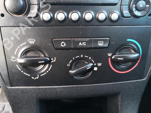 Used Climate control CITROËN C4 I (LC_) 1.6 HDi (109 hp) 27130137
