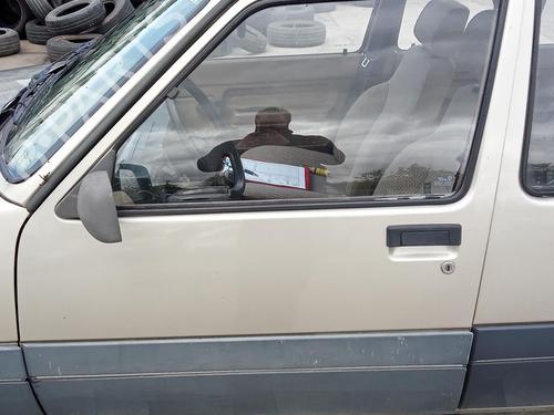 Used Left front door RENAULT SUPER 5 (B/C40_) 1.2 (B/C40F) (55 hp) 27134974