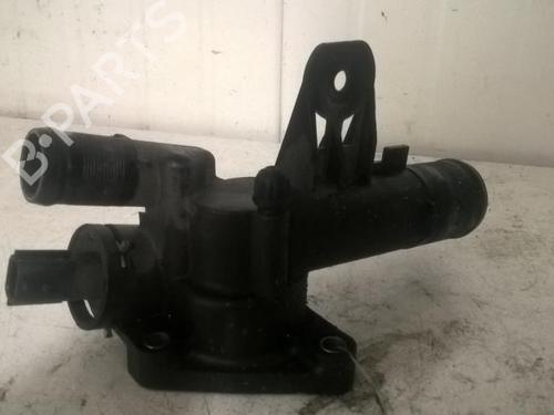 Used Thermostat housing RENAULT CLIO III (BR0/1, CR0/1) 1.5 dCi (C/BR0G, C/BR1G) (68 hp) 27117118