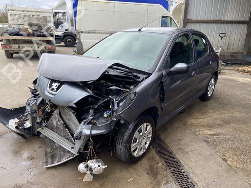 Warning switch PEUGEOT 206+ (2L_, 2M_) 1.4 i (2LKFWA, 2MKFWA) | BP32993322I22 - Image 7