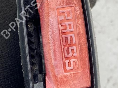 Used Seat buckle Seat buckle CITROËN C3 I (FC_, FN_) [2002-2013] 40463252 40463252