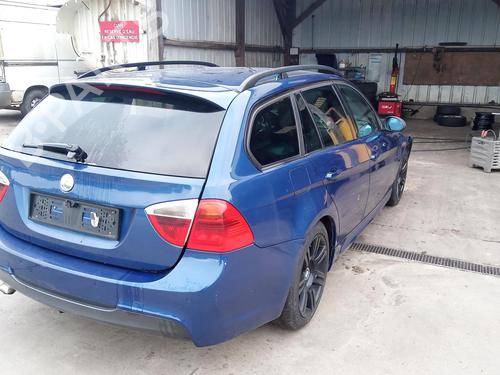 Left sun visor BMW 3 Touring (E91) 320 d | BP27138225I1  - Image 6