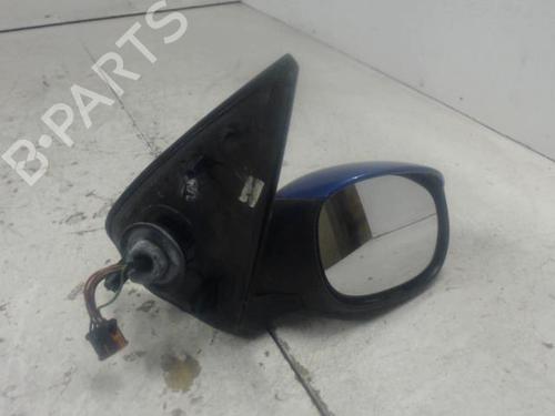 Used Right mirror PEUGEOT 206+ (2L_, 2M_) 1.4 i (73 hp) 27123255