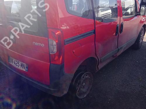 Front right seatbelt CITROËN NEMO MPV 1.4 | BP27114219I25 - Image 8