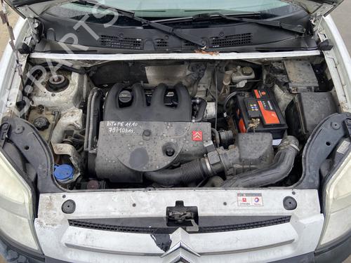 Used Front slam panel CITROËN BERLINGO / BERLINGO FIRST Box Body/MPV (M_) 1.9 D 70 (MBWJZ, MCWJZ) (69 hp) 31803133