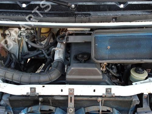 Used Windscreen washer tank RENAULT TRAFIC Van (T_, P_, V_) 2.5 D (75 hp) 27142969