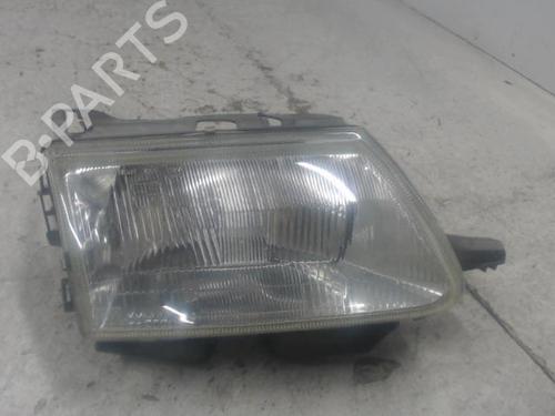 Used Right headlight CITROËN SAXO (S0, S1) 1.4 VTS (75 hp) 27133405