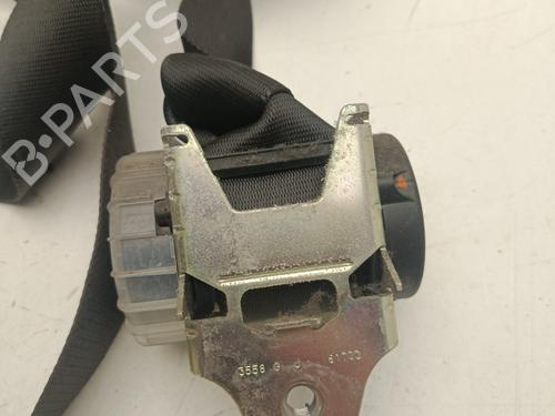 Used Front right seatbelt Front right seatbelt FORD FUSION (JU_) 1.6 TDCi (90 hp) 27141034 27141034