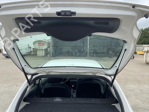 Tailgate lift support PEUGEOT 206 Hatchback (2A/C) 1.4 i 8731E6