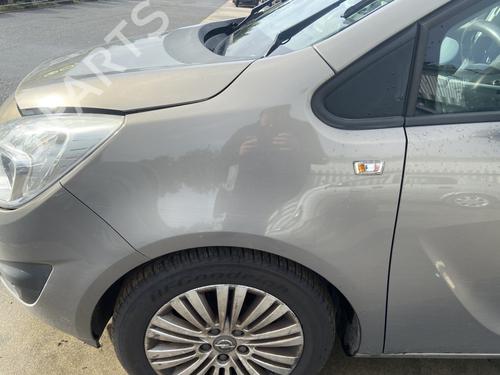 Used Left front fenders OPEL MERIVA B MPV (S10) 1.4 (75) (120 hp) 29069664