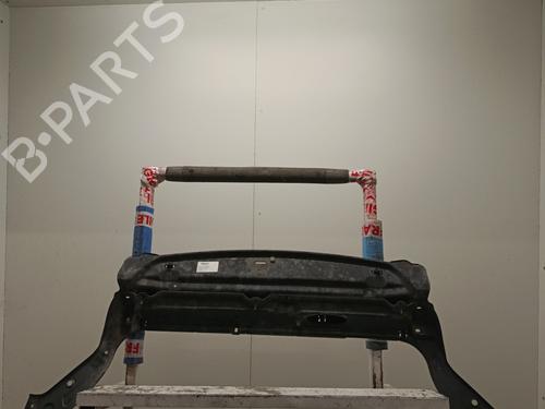 Used Front slam panel Front slam panel CITROËN BERLINGO / BERLINGO FIRST Box Body/MPV (M_) 1.9 D 70 (MBWJZ, MCWJZ) (69 hp) 27104621 27104621