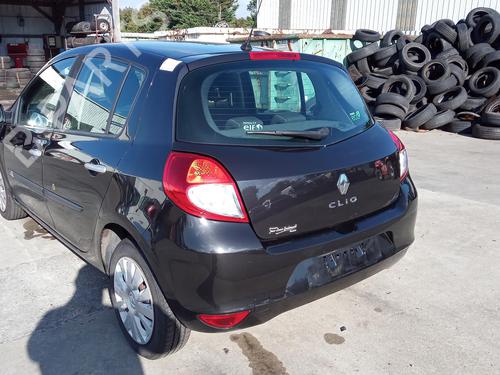 Front left window mechanism RENAULT CLIO III (BR0/1, CR0/1) 1.2 16V Hi-Flex (BR1U, CR1U) | BP27140826C22 