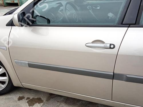 Serrure avant gauche RENAULT MEGANE II Estate (KM0/1_) 1.5 dCi (KM16, KM1E) (106 hp) 27148716
