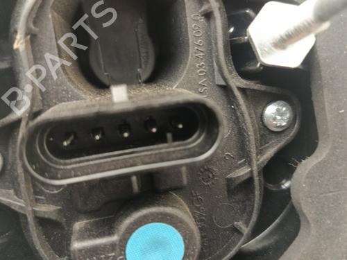 Used Left taillight Left taillight FIAT 500L (351_, 352_) 1.6 D Multijet (199LYD1B) (105 hp) 33570468 33570468