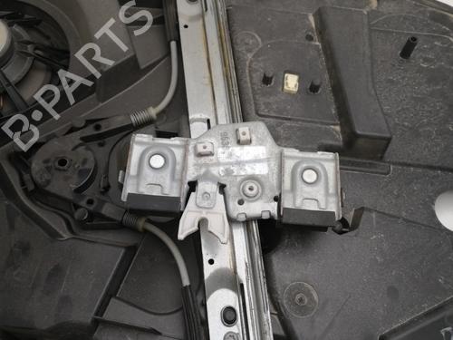 Front right window mechanism FORD FIESTA VI (CB1, CCN) 1.5 TDCi | BP27146431C23
