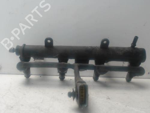 Used Injector Injector CITROËN C2 (JM_) 1.1 (60 hp) 34211779 34211779