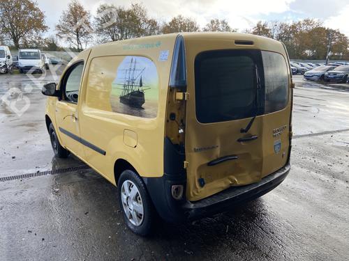Front right seatbelt RENAULT KANGOO Express (FW0/1_) Z.E. (FW0Z, FW1Z) | BP30793004I25 - Image 4