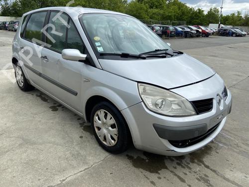 Højre bremsekaliber foran RENAULT SCÉNIC II (JM0/1_) 1.5 dCi (JM1E, JM16) (106 hp) 27108840