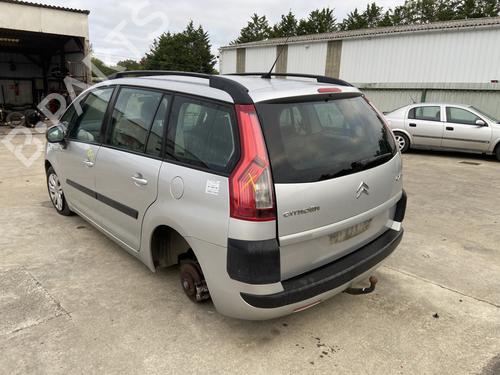 Used Left rear brake caliper CITROËN C4 Grand Picasso I (UA_) 1.6 HDi (109 hp) 29005555