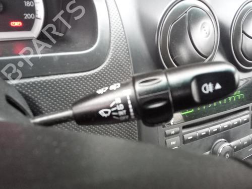 Used Steering column stalk CHEVROLET AVEO / KALOS Hatchback (T250, T255) 1.2 LPG (84 hp) 27145443