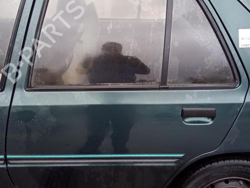 Used Rear left window mechanism PEUGEOT 205 II (20A/C) 1.1 (60 hp) 27144729