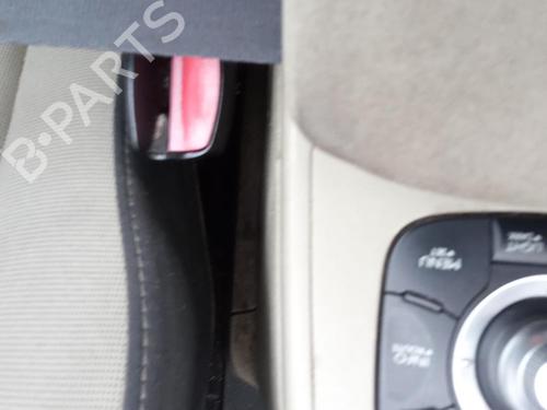 Used Seat buckle RENAULT SCÉNIC III (JZ0/1_) 1.5 dCi (110 hp) 27148885