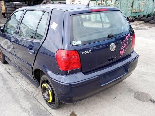 Front bumper VW POLO (6N2) 1.4 16V | BP27141984C7 