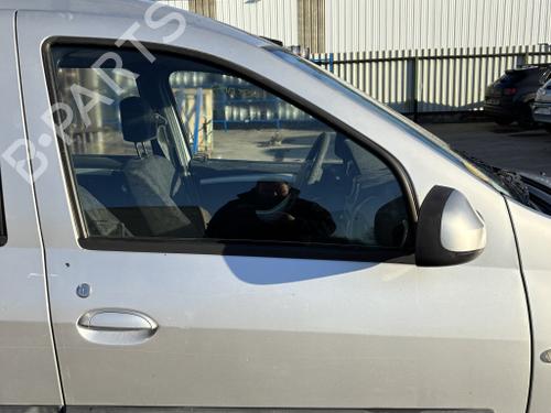 Used Front right lock Front right lock DACIA LOGAN MCV (KS_) 1.5 dCi (KS0W) (86 hp) 40597471 40597471