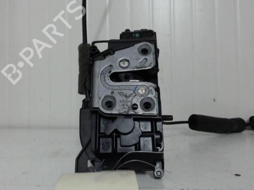 Used Rear left lock RENAULT MEGANE III Hatchback (BZ0/1_, B3_) 1.5 dCi (BZ09, BZ0D, BZ1W, BZ29, BZ14) (110 hp) 27116555