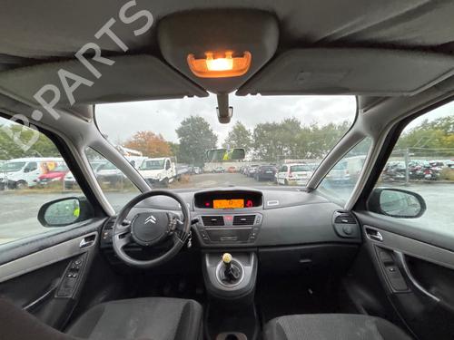 Used Right sun visor Right sun visor CITROËN C4 Picasso I MPV (UD_) 1.6 HDi (109 hp) 40251180 40251180