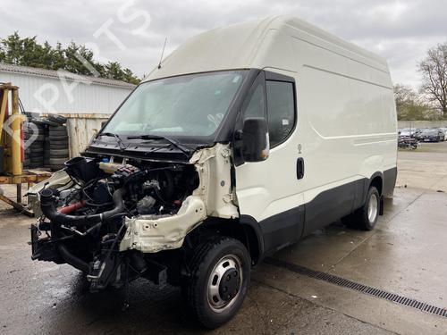 Front right lock IVECO DAILY VI Van 33S13, 35S13, 35C13 | BP27105638C97 - Image 3