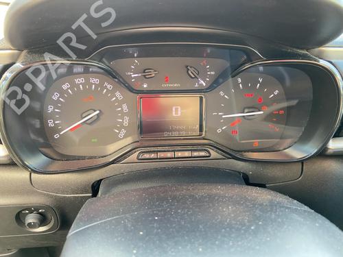 Right front seat CITROËN C3 III (SX) 1.5 BlueHDi 100 (SXYHYP, SXYHTU) | BP27113953C16 - Image 6