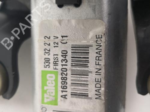 Rear wiper motor MERCEDES-BENZ A-CLASS (W169) A 180 CDI (169.007, 169.307) | BP27139664M102 