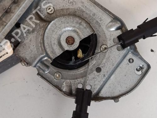 Front right window mechanism PEUGEOT 1007 (KM_) 1.4 | BP27127826C23  - Image 6