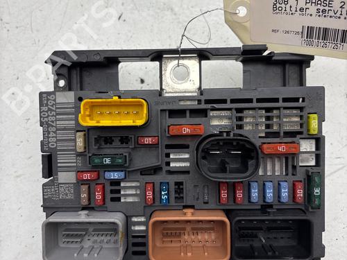 Used Fuse box Fuse box 36804655 36804655