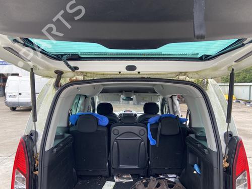 Used Tailgate lift support CITROËN BERLINGO Box Body/MPV (B9) 1.6 BlueHDi 100 (99 hp) 31908363