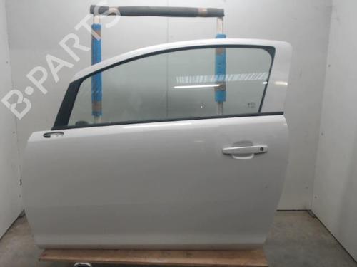 Left front door OPEL CORSA D (S07) 1.3 CDTI (L08, L68) | BP27119914C2 