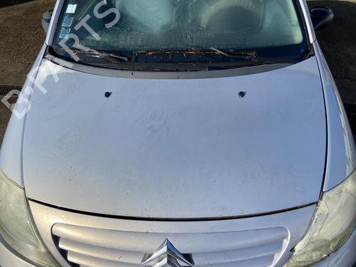 Motorhjelm Motorhjelm CITROËN C3 I (FC_, FN_) 1.4 HDi (68 hp) 31950875 31950875