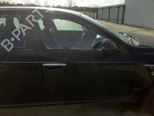 Right front door ALFA ROMEO 159 Sportwagon (939_) 2.4 JTDM (939.BXM1B) 50513846