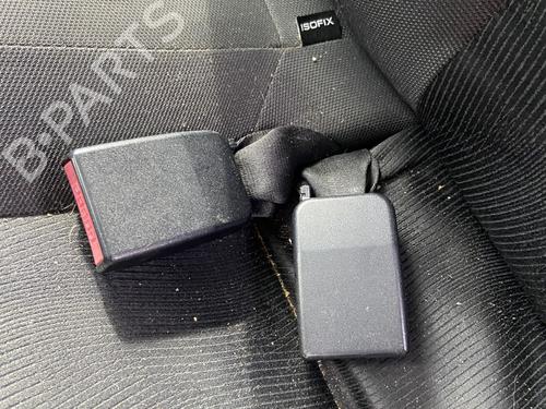 Used Seat buckle NISSAN QASHQAI I (J10, NJ10) 1.5 dCi (110 hp) 29160961