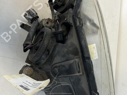 Left headlight MAZDA 2 (DY) 1.4 CD | BP27120727C28 