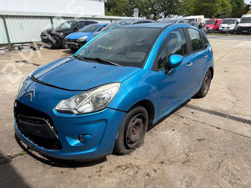 Rear left seatbelt CITROËN C3 II (SC_) 1.4 VTi 95 | BP35890059I29 - Image 3