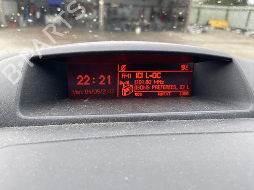 Afficheur CITROËN BERLINGO Box Body/MPV (B9) 1.6 BlueHDi 100 (99 hp) 31908323